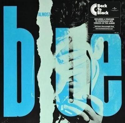 Zdjęcie produktu dla Elvis Costello - Almost Blue (LP)