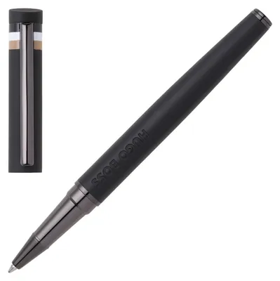 Produktbild von HUGO BOSS Tintenroller Loop Iconic Black