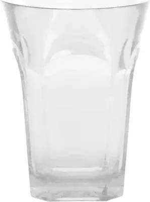 Produktbild von guzzini Trinkglas BELLE EPOQUE, Acrylglas klar transparent