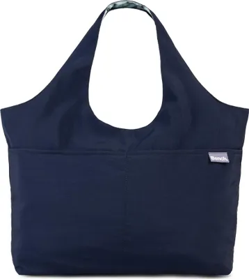 Image de Bench. sac à épaule sac shopper Viva Shopper Navy Blue bleu marine
