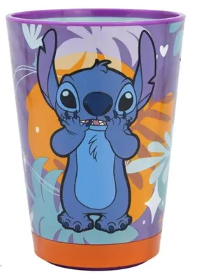 Image de Disney Stitch - Irréversible Gobelet Dropsafe de la collection Aloha 470 ml