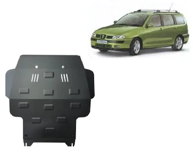 Produktbild von Unterfahrschutz für Motor der Marke Seat Cordoba