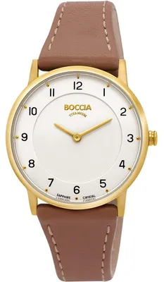 Imagen del producto de BOCCIA Relojes de pulsera 3254-02