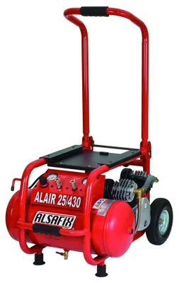 Image de Compresseur Alair 25/430 - 230 V 3 Cv - 25 l - D-Work