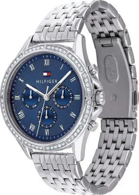 Produktbild von Tommy Hilfiger 1782141 Silber - Große one size