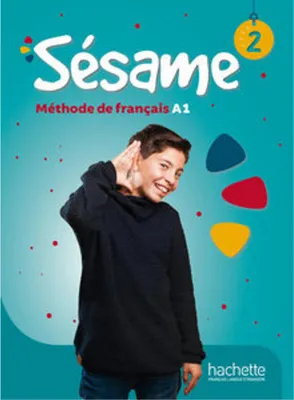 Produktbild von Sésame 2, m. 1 Buch, m. 1 Beilage