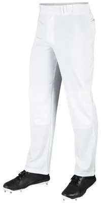 Imagen del producto de Pantalones de béisbol para hombre Champro MVP, con abertura en la parte inferior, corte holgado