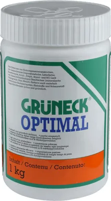 Produktbild von Abbeizer 1 kg, pastös, hohe Tiefenwirkung, ohne Dichlormethan & N-Methylpyrrolidon