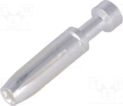 Immagine prodotto di 1 connettore a morsetto, tipo E, femmina, sezione 1 mm², adatto per 16A, codice prodotto 09330006205, HARTING