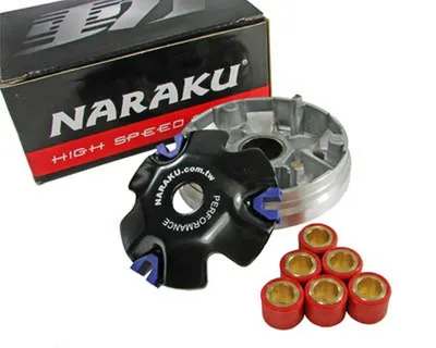Immagine prodotto di Kit variatore completo NARAKU NK900.28 massette 5.5gr