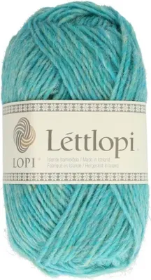 Produktbild von Lopi Lettlopi Islandwolle 50g Farbe 1404