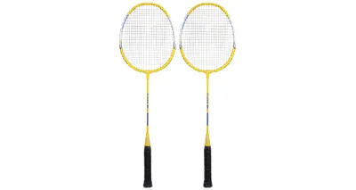 Image de Ensemble de raquettes de badminton Merco Flash, modèle 3428