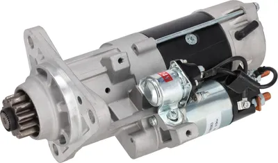 Produktbild von FEBI BILSTEIN 198083 Starter Anlasser 5,5kW für VOLVO FMX II 24V LKW