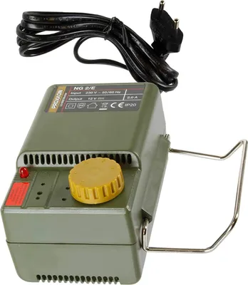 Obrázek produktu pro Proxxon NG 2/E, 220-240 V, Zelená, 1 kg
