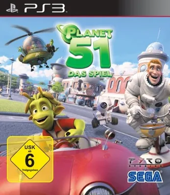 Produktbild von Planet 51