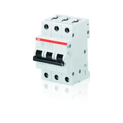 Produktbild von S203-C20, 440 V
