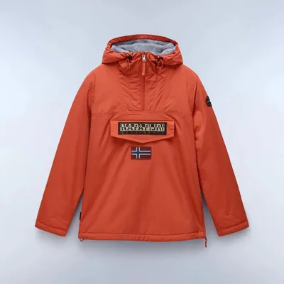 Produktbild von Rote Rainforest Winterjacke für Damen, 5-XS