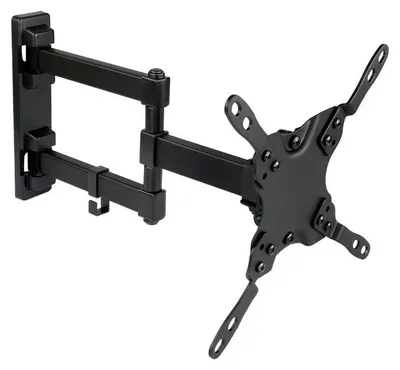 Obrázok produktu pre TooQ LP2142TNL-B, 106,7 cm (42"), 75 x 75 mm, 200 x 200 mm, -12 - 5°, 180°, Čierna