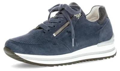 Immagine prodotto di Gabor 86.528 Scarpe da donna - Scarpe basse - Sneaker blu Tempo libero NUOVO