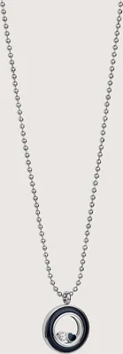 Produktbild von Halskette aus Edelstahl mit Anhänger - Bering Jewelry Modell: 315-17-05
