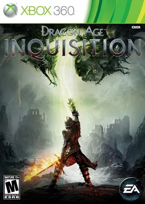 Produktbild von Electronic Arts Dragon Age: Inquisition, Xbox 360, Xbox 360, RPG (Role-Playing Game), M (Reif)