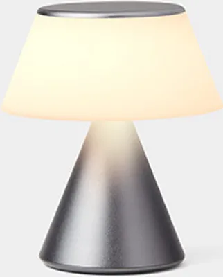 Zdjęcie produktu dla Lampa LED Lexon Luma M ciemnoszary