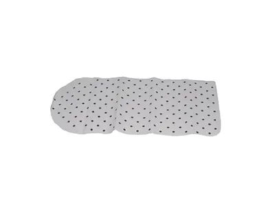 Obrázok produktu pre ROHOŽ DO VANNE 38 x 79 cm – biela