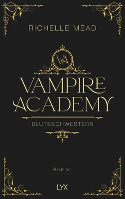 Produktbild von Vampire Academy - Blutsschwestern
