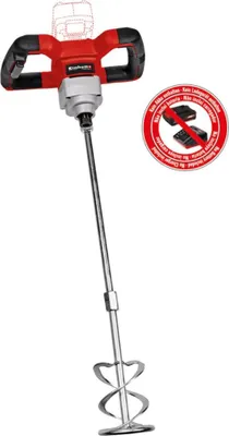 Immagine prodotto di Miscelatore a batteria Einhell TE-MX 18V Li , senza batteria e caricatore