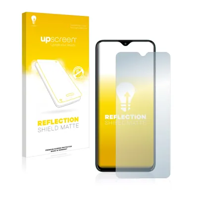 Produktbild von upscreen Schutzfolie für Motorola Moto E20 Displayschutz Displayschutzfolie Folie Matt Entspiegelungsfolie