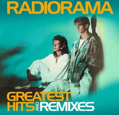 Obrázok produktu pre Radiorama: (Vinyl / Pop (Vinyl))