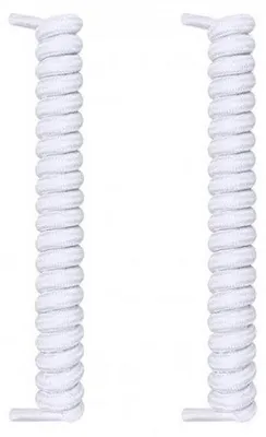 Produktbild von Elastische Spiralschnürsenkel für Diabetiker