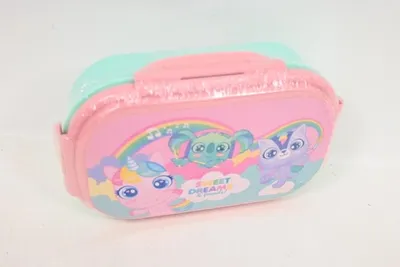 Zdjęcie produktu dla KIDS EUROSWAN Sweet Dreams - Pudełko na lunch 71471