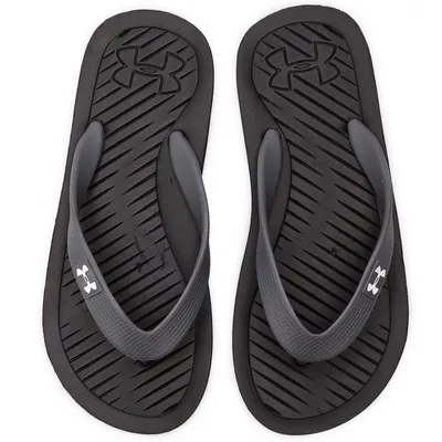Zdjęcie produktu dla Under Armour czarne damskie klapki japonki 1252559-004 37,5