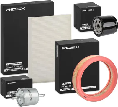 Produktbild von RIDEX Filterset Inspektionspaket Filtersatz