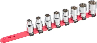 Produktbild von Bikeservice Steckschlüsseleinsatz Set