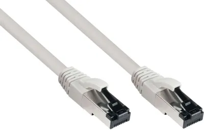 Immagine prodotto di Alcasa 8080L-150 Netzwerkkabel Grau 15 m Cat8.1 S/FTP (S-STP) (8080L-150)