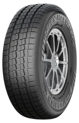 Produktbild von Linglong Green-Max Van 4S 195/60R16C 99/97R Bsw