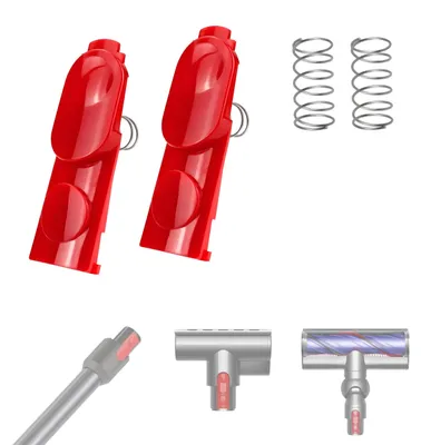 2er-Set Verriegelungsknöpfe für Dyson V10, V11, V8, V7, V15