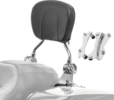 Obrázek produktu pro Sissy Bar Vario pro Harley Davidson CVO Street Glide 14-25 s dokováním