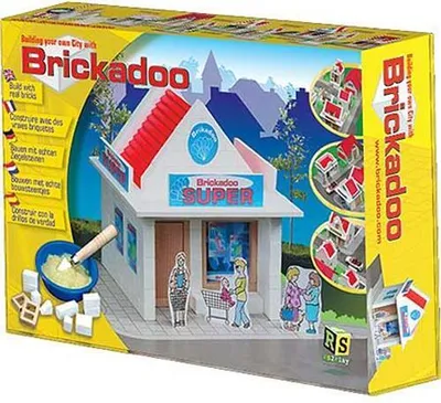 Immagine prodotto di Brickadoo Supermarket