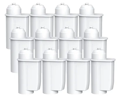 Produktbild von Waterdrop Ersatzwasserfilter für Siemens® EQ Series EQ6, EQ9 S700, EQ500, TZ70003, Brita® Intenza® 575491, Bosch® TCZ7003, TCZ7033, 467873, SÜD  12 Stück