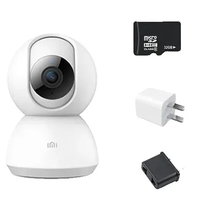Obrázek produktu pro Inteligentní IP kamera, připojení WiFi, noční vidění, 1/28