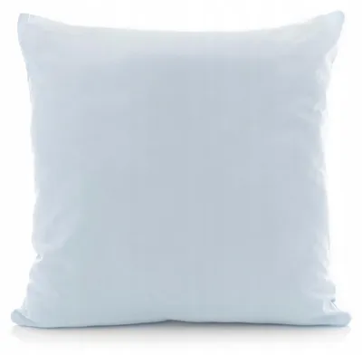 Produktbild von Łóżkoholicy Ola Baumwoll-Kissenbezug 45x45cm Blau Dekorativ