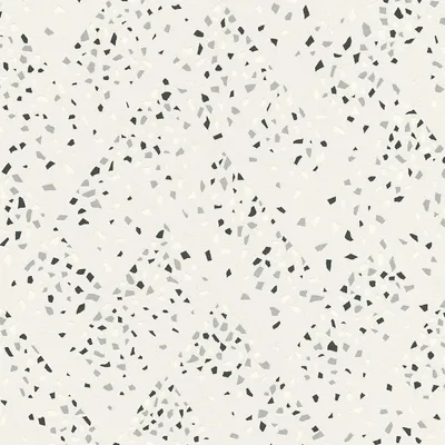 Produktbild von Livingwalls Mustertapete New Walls 50's Glam Vliestapete weiß schwarz silber 10,05 m x 0,53 m