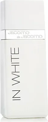 Image de Jacomo de Jacomo Eau de Toilette In White pour hommes 100 ml