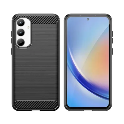 Zdjęcie produktu dla Hurtel 5907769359903, Pokrowiec, Samsung, Galaxy A35, 16,8 cm (6.6"), Czarny