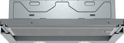 Produktbild von Siemens Flachschirmhaube 60cm silbermetallic LI64LA521