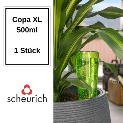 Produktbild von Scheurich Copa, Funktional, Wassertank, Grün, 1 Stück(e)
