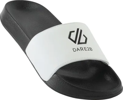 Produktbild von Pánské pantofle Dare 2B RG5274 (43 EU) (Black/White)